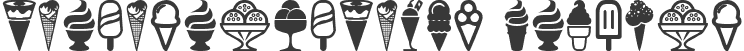 ice-cream-icons Regular