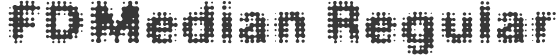 FDMedian Regular