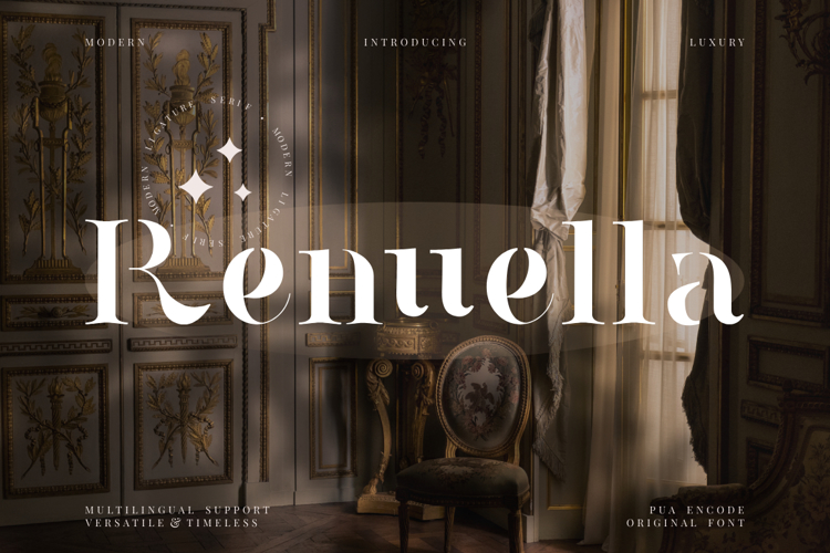 Renuella Font