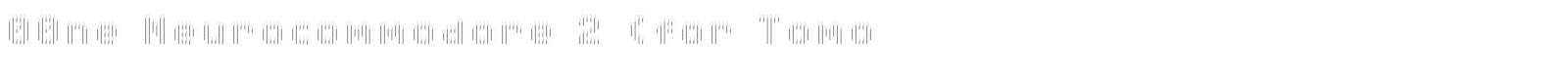 00ne Neurocommodore 2 (for TomoAlien) font preview