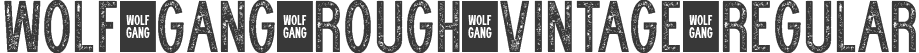 wolf-gang-rough-vintage Regular