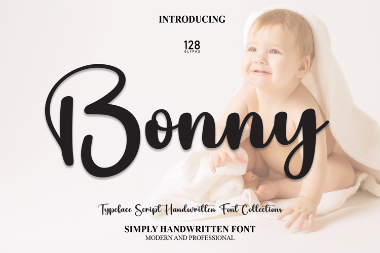 Bonny Font