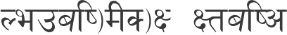 Nepali_DLS_I Italic