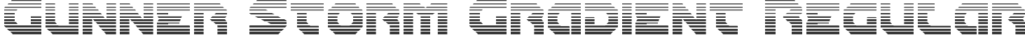 Gunner Storm Gradient Regular