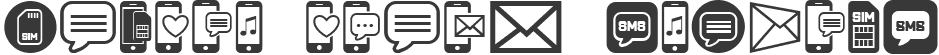 mobile-icons Regular