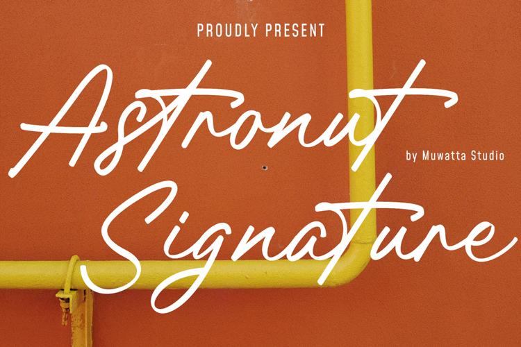 Astronut Font