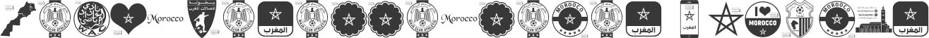 font-morocco-color Regular