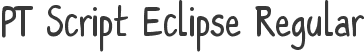 PT Script Eclipse Regular