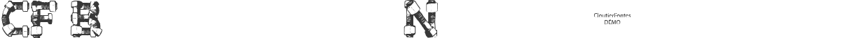 CF Bolt and Nuts Regular