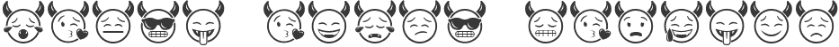 devil-emoji Regular