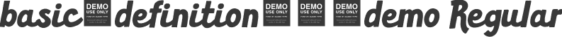 basic-definition---demo Regular