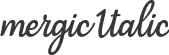 mergic Italic