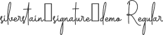 silverstain-signature-demo Regular