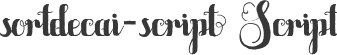 sortdecai-script Script