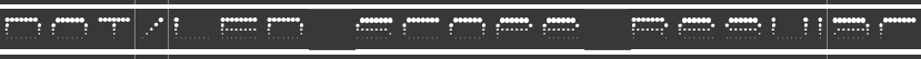 DOT/LED Scope Regular