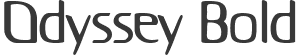 Odyssey Bold