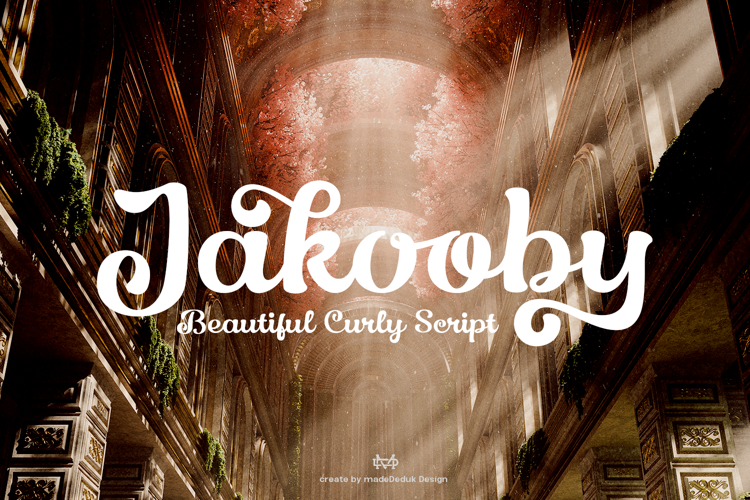 Jakooby Font