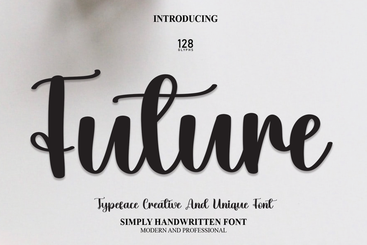 Future Font