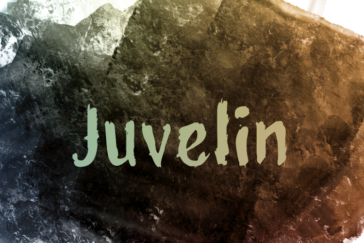 j Juvelin Font