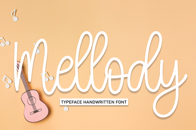 Mellody Font