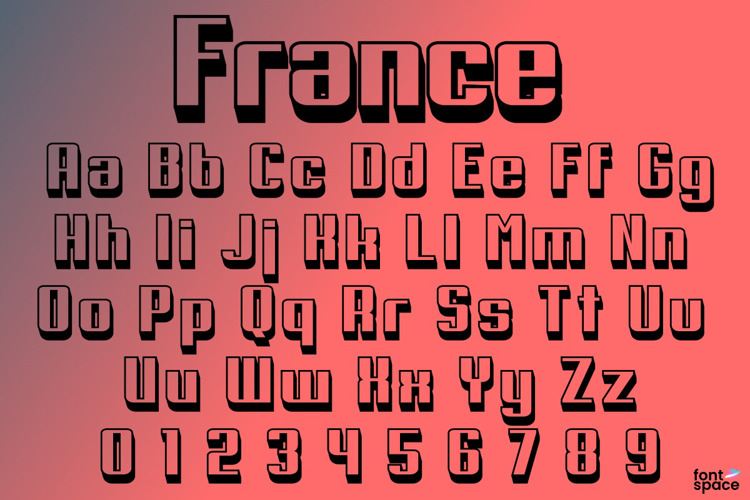 France Font