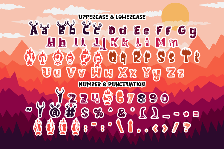 Cedar Heaven Font