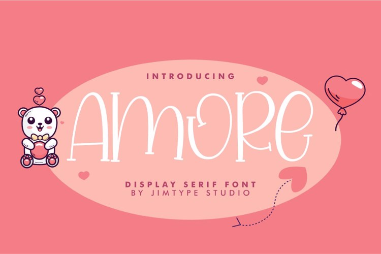 Amore Font