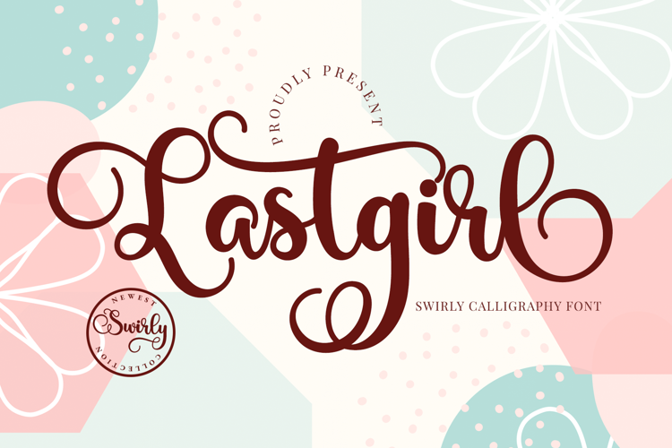 Lastgirl Font