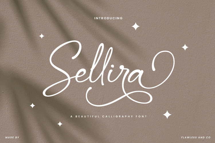 Sellira Font