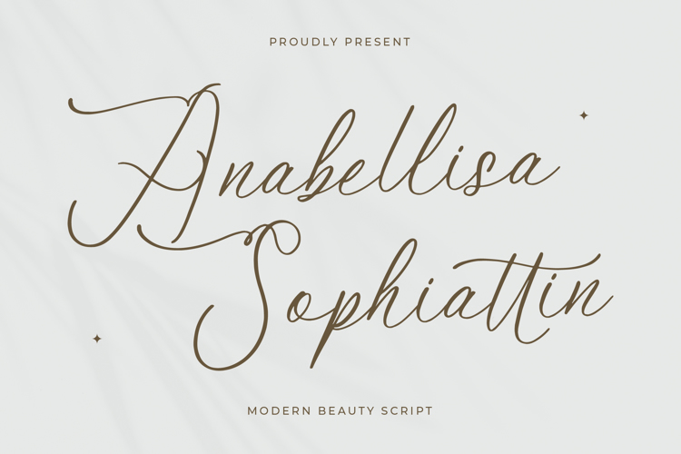 Anabellisa Sophiattin Font