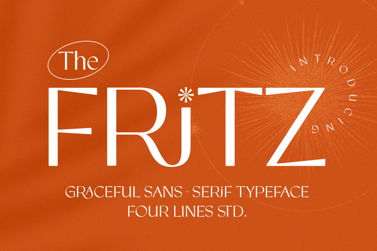 Fritz Font