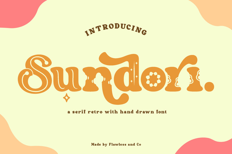 Sundori Font