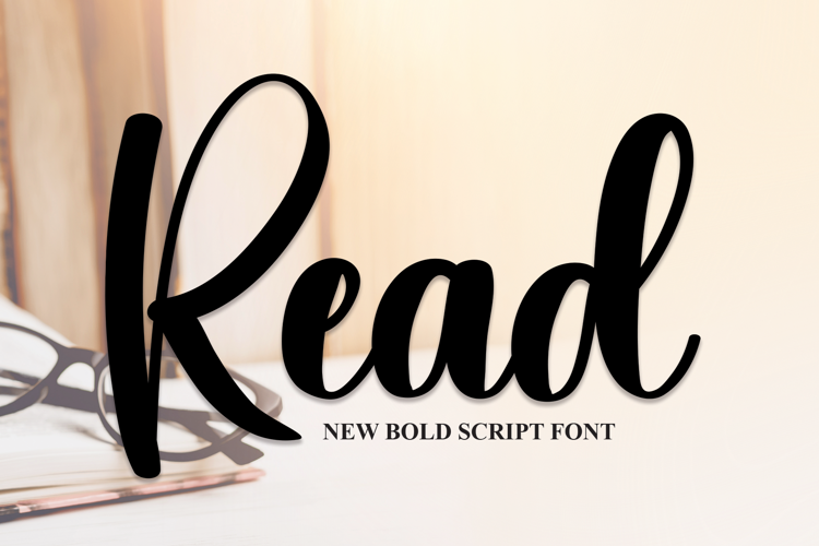 Read Font