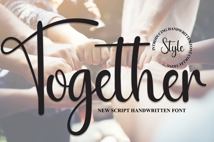 Together Font