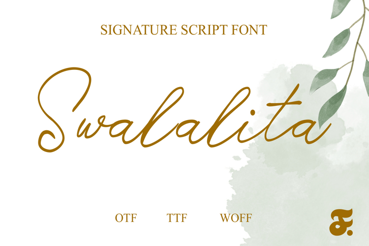 Swalalita Font