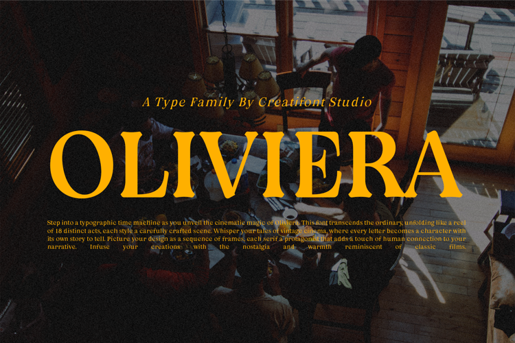 Oliviera Font