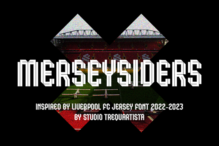 Merseysiders Font