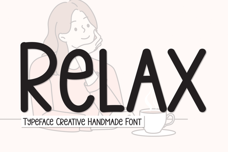 Relax Font