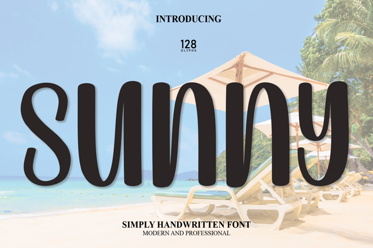 Sunny Font