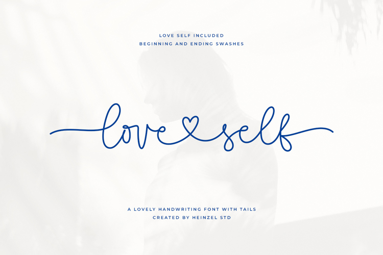 Love Self Font