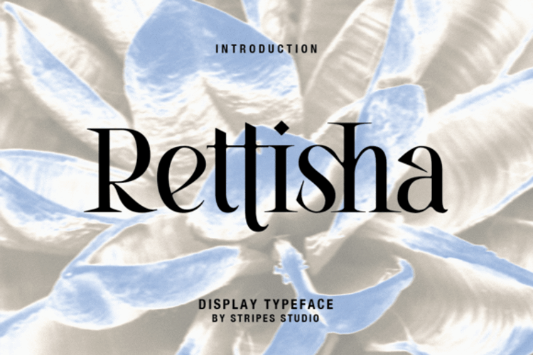 Rettisha Font