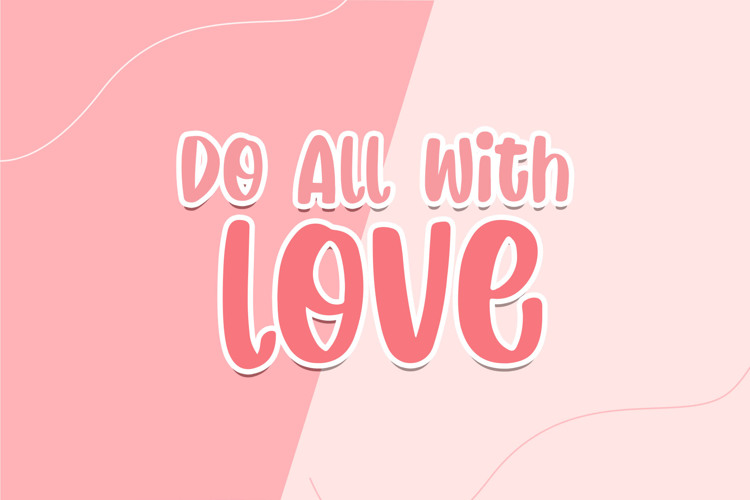 Love Song Font