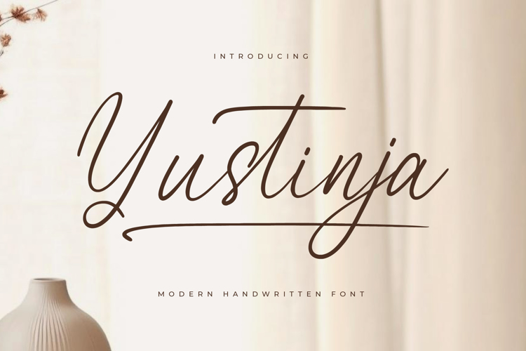 Yustinja Font