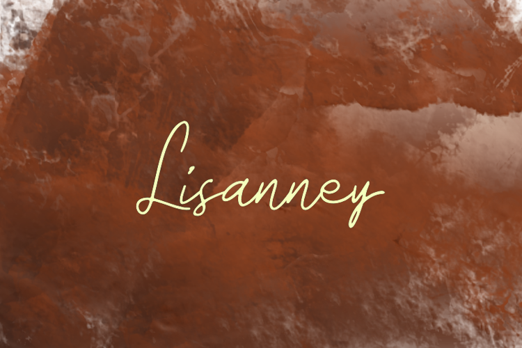 L Lisanney Font