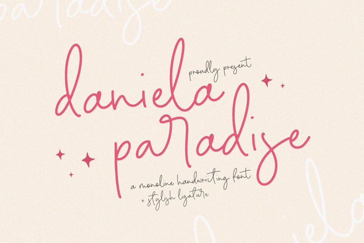 Daniela Paradise Font