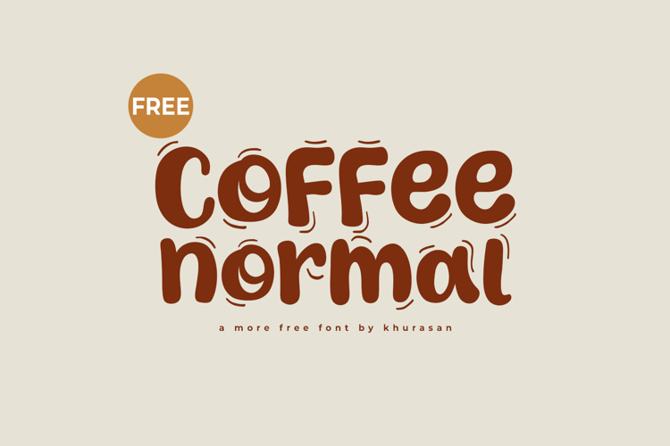 Coffee Spark Font