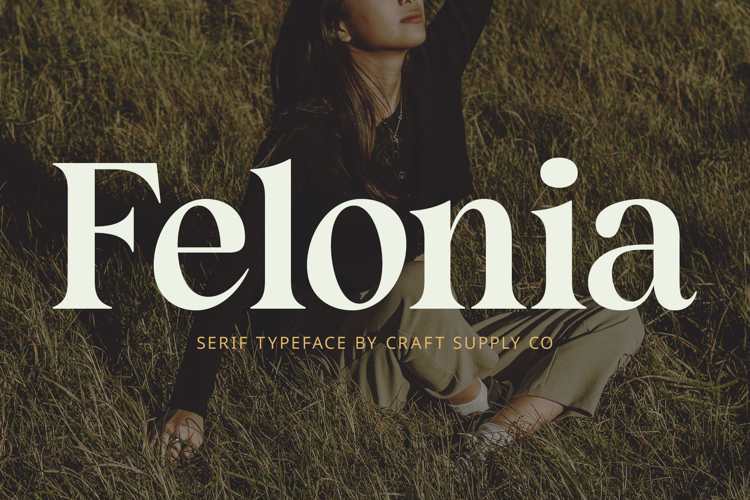 Felonia Font