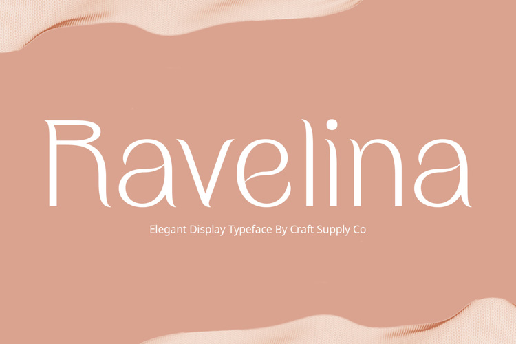 Ravelina Font