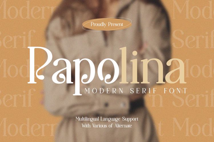Papolina Font