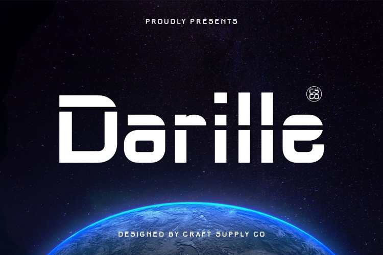 Darille Font